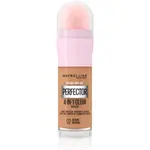 MAYBELLINE NEW YORK Instant Perfector 4-in-1 rozjasňující make-up pro přirozený vzhled odstín 02 Medium 20 ml