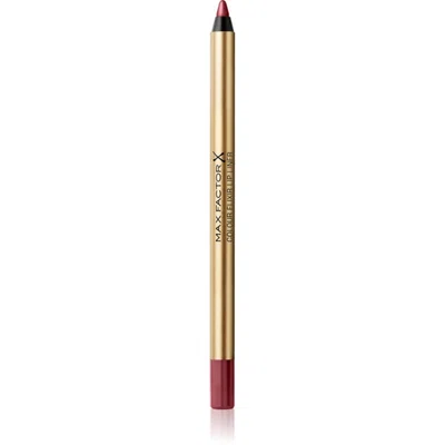 Max Factor Colour Elixir tužka na rty odstín 30 Mauve Moment 5 g