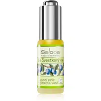 Saloos Oleje Lisované Za Studena Švestkový Bio švestkový olej 20 ml