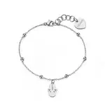 S'Agapõ Slušivý ocelový náramek Ruka Fatimy Witch SWH17