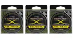 Matrix splétaná šňůra horizon x coated braid 150 m - 0,08 mm 5 kg