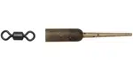 Dam obratlík s převlekem detek shock safe bead with 5 ks