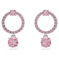 Swarovski Krásné visací náušnice Attract 5723565