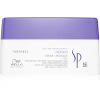 Wella Professionals SP Repair maska pro poškozené, chemicky ošetřené vlasy 200 ml