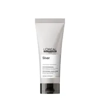 L'Oréal Professionnel Péče na neutralizaci nežádoucích odstínů šedivých a bílých vlasů Serie Expert (Silver Neutralising Cream) 200 ml