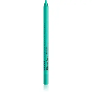 NYX Professional Makeup Epic Wear Liner Stick voděodolná tužka na oči odstín 10 - Blue Trip 1.2 g