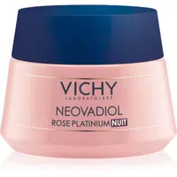 Vichy Neovadiol Rose Platinium rozjasňující a obnovující noční krém pro zralou pleť 50 ml