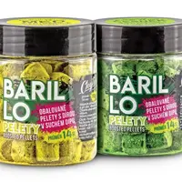 Chytil barillo pelety 20 mm 120 g - banán ryba