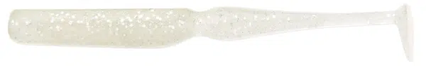 Keitech gumová nástraha swing bait clean silver glow - 7 cm 2,2 g 8 ks