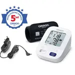 Omron Tonometr OMRON M3 Comfort + adaptér