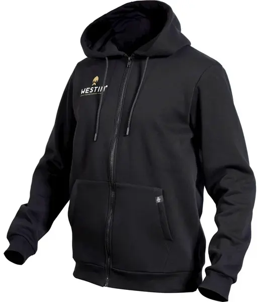 Westin mikina original zip hoodie black - xl