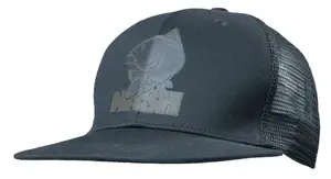 Nash kšiltovka make it happen big fish trucker cap black