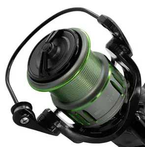 Delphin mělká cívka bravo 5t sh 5000 aluminium
