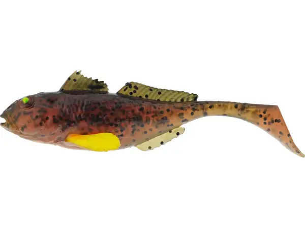 Westin gumová nástraha gunnar the goby appleseed 10 cm 12,8 g