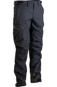Westin nepromokavé kalhoty w6 rain pants trousers steel black - xl