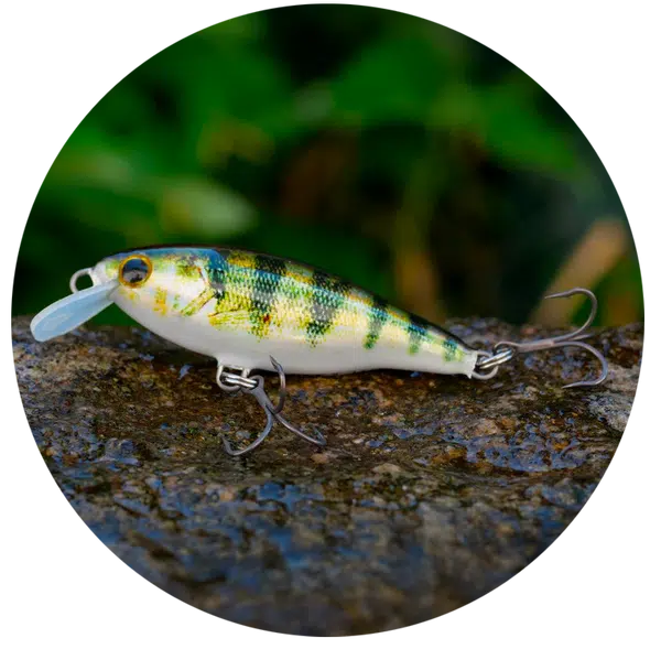 3stan wobler belly minnow bm40 h-p 4 cm 2,8 g