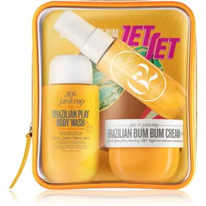 Sol de Janeiro Brazilian Bum Bum Jet Set cestovní sada