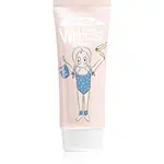 Elizavecca Skin Liar Moisture Whitening Cream rozjasňující tónovací fluid pro sjednocení barevného tónu pleti 100 ml