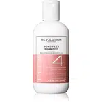 Revolution Haircare Plex No.4 Bond Shampoo intenzivně vyživující šampon pro suché a poškozené vlasy 250 ml