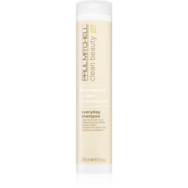 Paul Mitchell Clean Beauty Everyday šampon pro každodenní mytí vlasů 250 ml