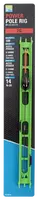 Preston innovations navázaná udička power pole rig - 1,5 g