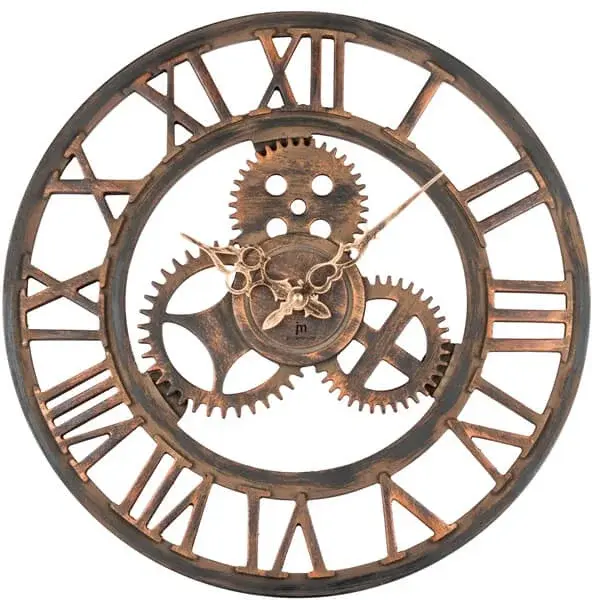 Lowell Nástěnné hodiny 21458