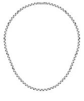 Morellato Stylový pánský náhrdelník z oceli Catene SATX18