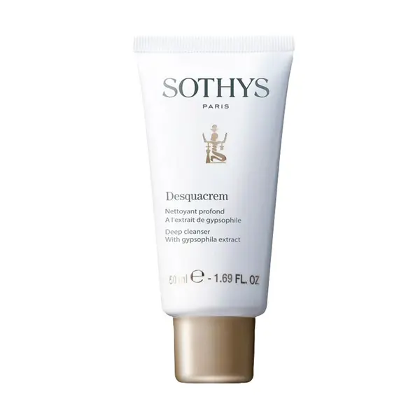 SOTHYS Paris Hloubkově čisticí pleťový krém Desquacrem (Deep Cleanser) 50 ml