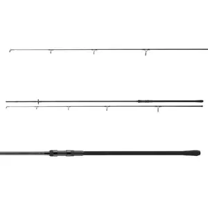 Daiwa prut black widow xt carp 3,6 m 3 lb 3 díly