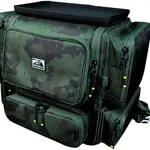 Ridgemonkey batoh ruggage rucksack and accessory case bundle 40 litre