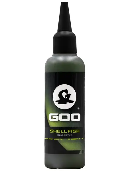 Korda atraktor goo smoke 115 ml - shellfish supreme