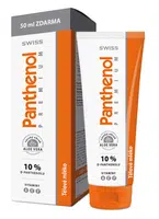 Simply You Panthenol 10% Swiss Premium - tělové mléko 200 ml + 50 ml ZDARMA
