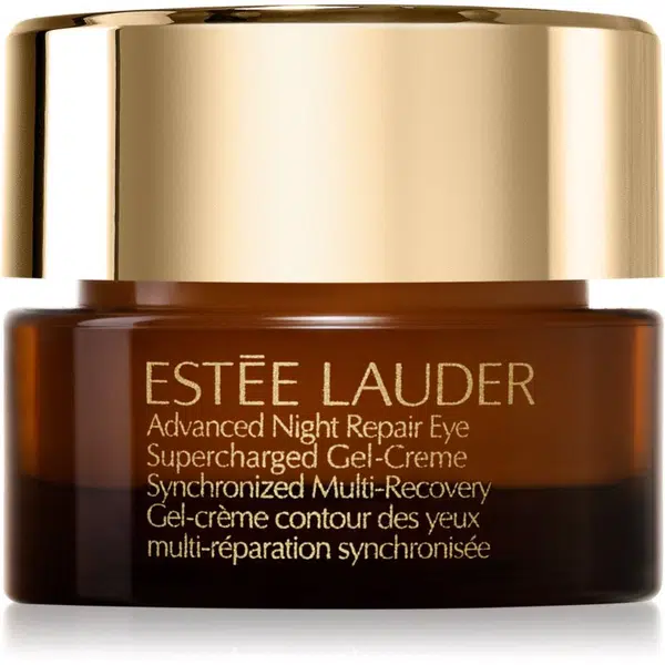 Estée Lauder Advanced Night Repair Eye Supercharged Complex regenerační oční krém proti vráskám, otokům a tmavým kruhům 5 ml