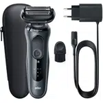 Braun Series 6 61-N1000s elektrický holicí strojek Black 1 ks