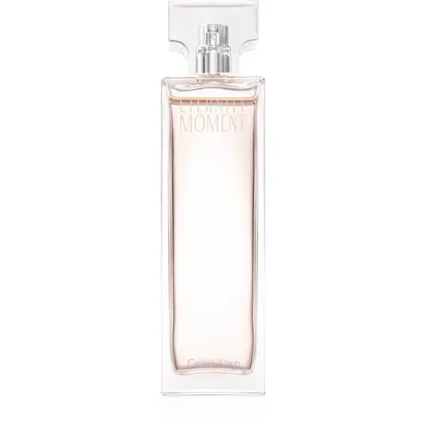 Calvin Klein Eternity For Women Moment parfémovaná voda pro ženy 100 ml
