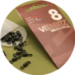One more cast obratlík vitabitz swivels 20 ks velikost 8