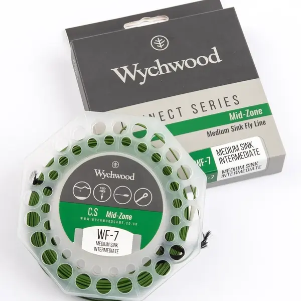 Wychwood muškařská šňůra mid-zone - wf7i