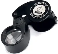 Nash lupa led eye glass