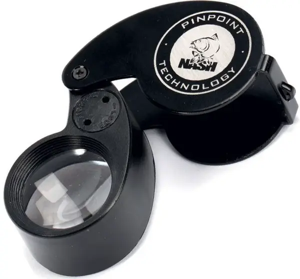 Nash lupa led eye glass