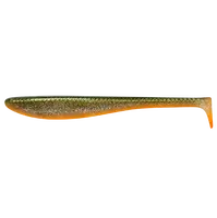Savage gear gumová nástraha monster shad olive green uv 2 ks - 18 cm 33 g