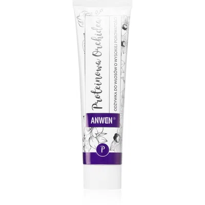 Anwen Protein Orchid vlasový kondicionér High Porosity 100 ml