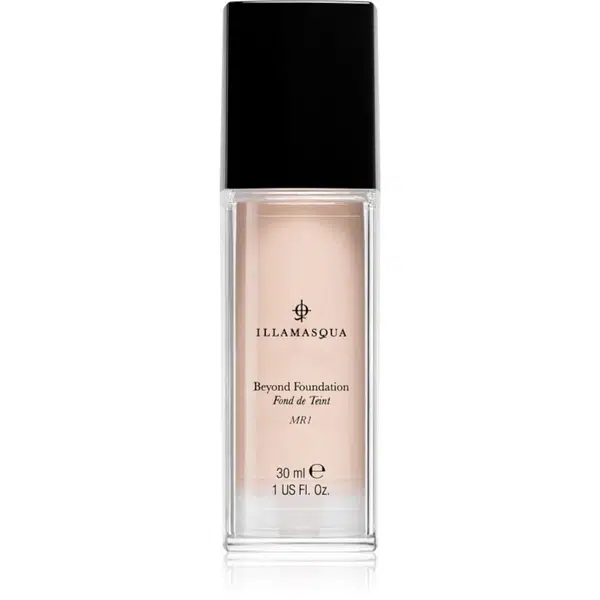 Illamasqua Beyond Foundation ultra lehký make-up odstín MR1 30 ml