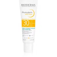 Bioderma Photoderm AKN Mat ochranný fluid SPF 30 40 ml
