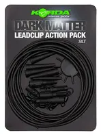 Korda montáž dark matter action pack - silt
