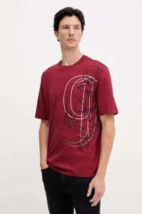 Armani Exchange Bavlněné tričko Armani Exchange