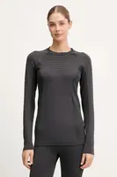 Športové tričko s dlhým rukávom The North Face čierna farba, NF0A8E1PJK31