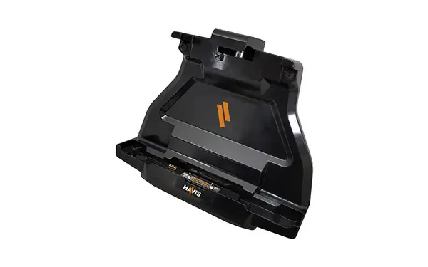 Getac Havis vehicle charging station, Tri Pass-through