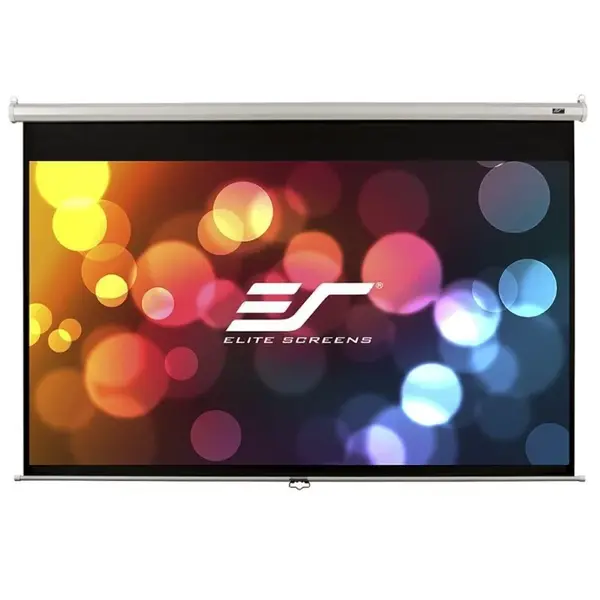 Epson M120VSR-Pro ELITE plátno roleta 120'' 4:3