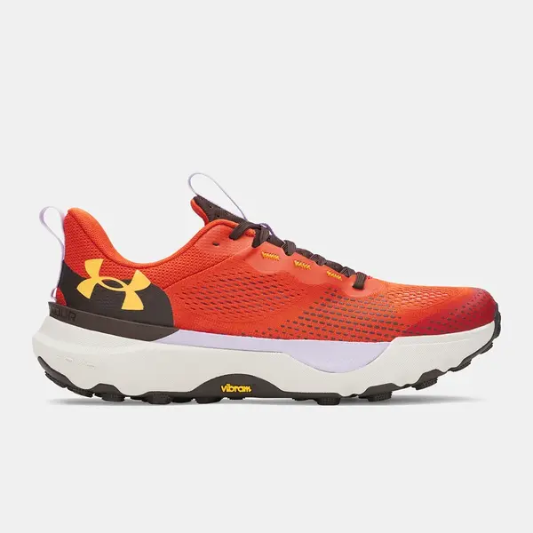 Unisex shoes Under Armour UA U Infinite Pro Trail-ORG - unisex