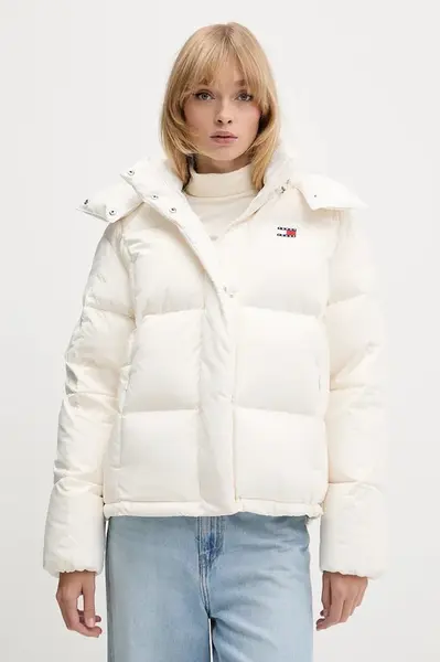 Páperová bunda Tommy Jeans